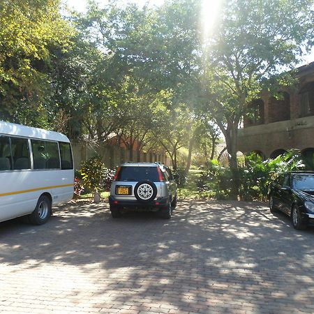 The View Lodge Victoria Falls Luaran gambar