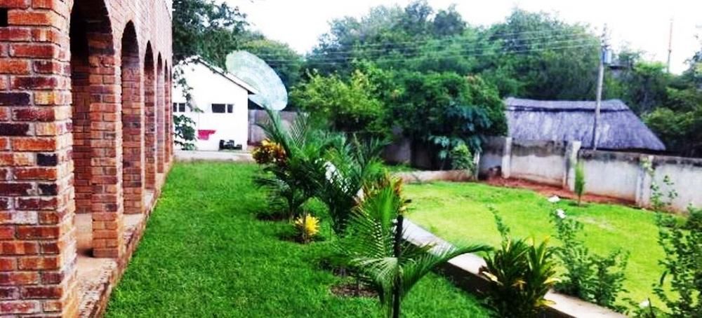 The View Lodge Victoria Falls Luaran gambar